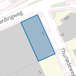 Perceel RTD10-AC-1027