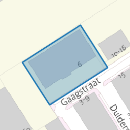 Perceel RTD10-AC-1066