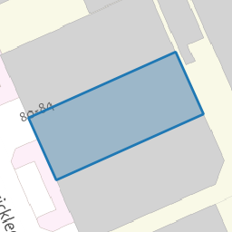 Perceel RTD10-AC-1109