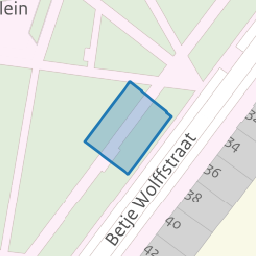 Perceel RTD10-Z-1320