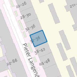 Perceel RTD10-Z-1354