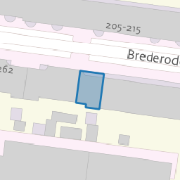 Perceel RTD10-Z-1381