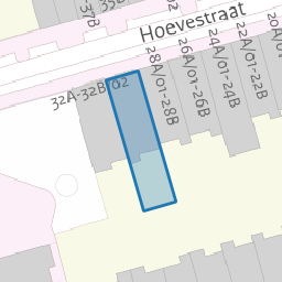 Perceel RTD10-Z-1958