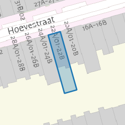 Perceel RTD10-Z-1962