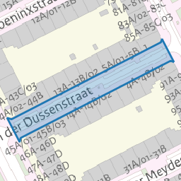 Perceel RTD10-Z-2220