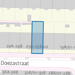 Perceel RTD10-Z-2328