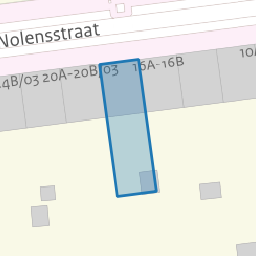 Perceel RTD10-Z-2382