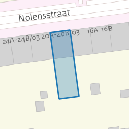 Perceel RTD10-Z-2383