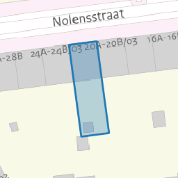 Perceel RTD10-Z-2384