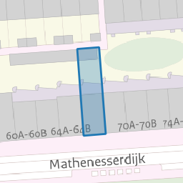 Perceel RTD10-Z-2497