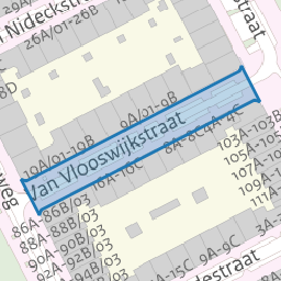 Perceel RTD10-Z-2542