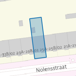 Perceel RTD10-Z-2622