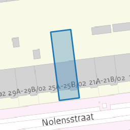 Perceel RTD10-Z-2623