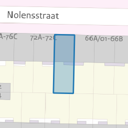 Perceel RTD10-Z-2654