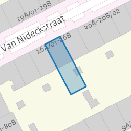 Perceel RTD10-Z-2738