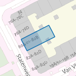 Perceel RTD10-Z-2744