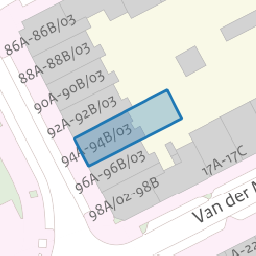 Perceel RTD10-Z-2803