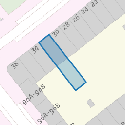 Perceel RTD10-Z-2960