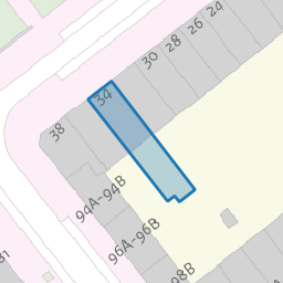 Perceel RTD10-Z-2961