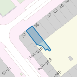 Perceel RTD10-Z-2962