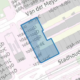 Perceel RTD10-Z-3050