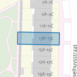 Perceel RTD10-Z-3090