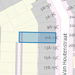 Perceel RTD10-Z-3122