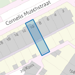 Perceel RTD10-Z-3156