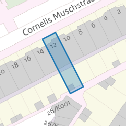 Perceel RTD10-Z-3157