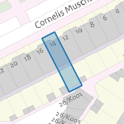 Perceel RTD10-Z-3158