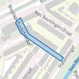 Perceel RTD10-Z-3298