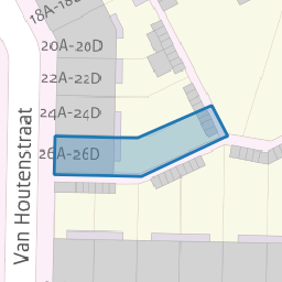 Perceel RTD10-Z-3451