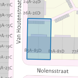 Perceel RTD10-Z-3454