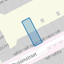 Perceel RTD10-Z-3489