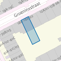 Perceel RTD10-Z-3653