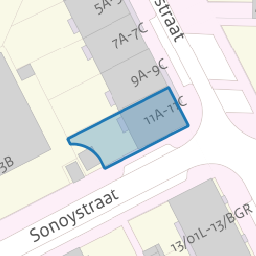 Perceel RTD10-Z-4062