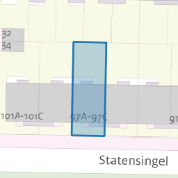 Perceel RTD10-Z-4132