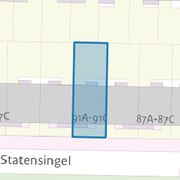 Perceel RTD10-Z-4135