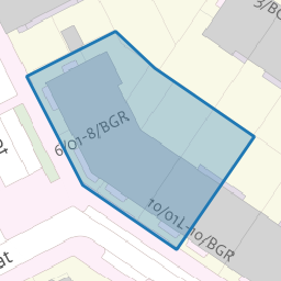 Perceel RTD10-Z-4424