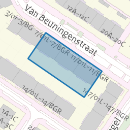 Perceel RTD10-Z-4428