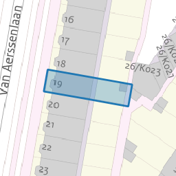 Perceel RTD10-Z-4445