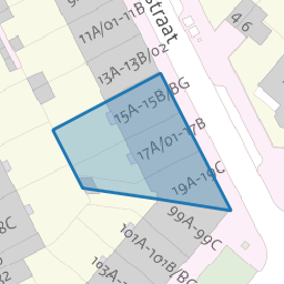 Perceel RTD10-Z-4463