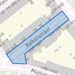 Perceel RTD10-Z-4477