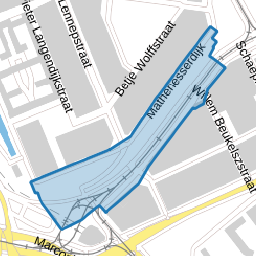 Perceel RTD10-Z-4527