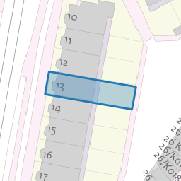 Perceel RTD10-Z-4543