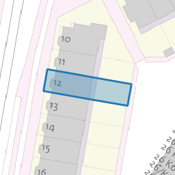 Perceel RTD10-Z-4607