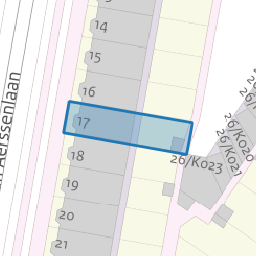 Perceel RTD10-Z-4660