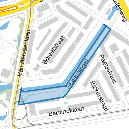 Perceel RTD10-Z-4890