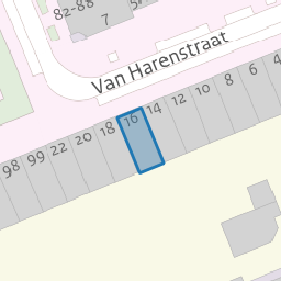 Perceel RTD10-Z-4922