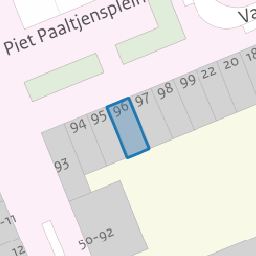 Perceel RTD10-Z-4929